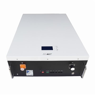 10.24kwh Duvar Tipi Konut Enerji Depolama