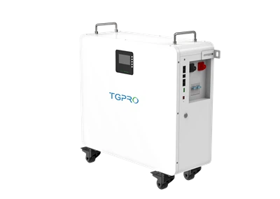 10.5kwh Mobil Lityum Pil Sistemi